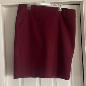 NWT VanHeusen Women’s Skirt